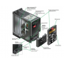 VLT Micro Drive FC 51 22 кВт 3f Частотный преобразователь