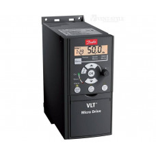 VLT Micro Drive FC 51 0,37 кВт 1f Частотный преобразователь