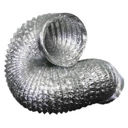 Гибкий воздуховод АПЛ d160 10мет