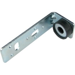 Крепеж с виброизолятором L из оцинкованной стал