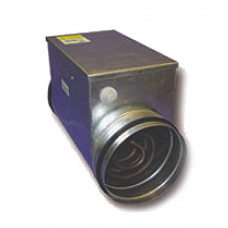 Канальный нагреватель воздуха EOK-200-2.4-1-ф