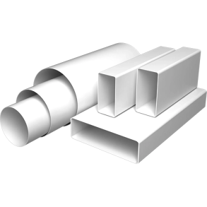 Скидка 10% на все пластиковые воздуховоды ЭРА