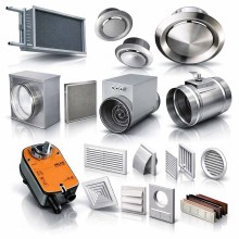 Вентиляция