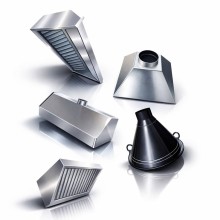 Зонты вытяжные