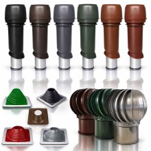 Вентиляция кровли