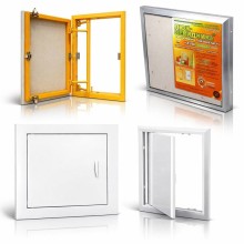 Люки ревизионные