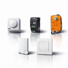 Приборы автоматики вентиляционных систем