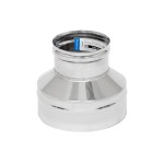 Конус 135-200 AISI 430 нерж. 0,5 / AISI 430 нерж. 0,5