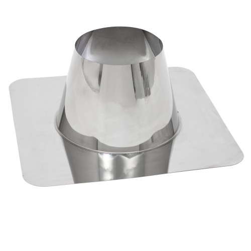 T200 Крышная разделка прямая 0°-10° 120 AISI 430