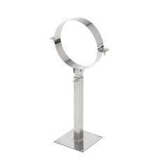 Кронштейн телескопический 0,5-0,75 метра 400 AISI 430