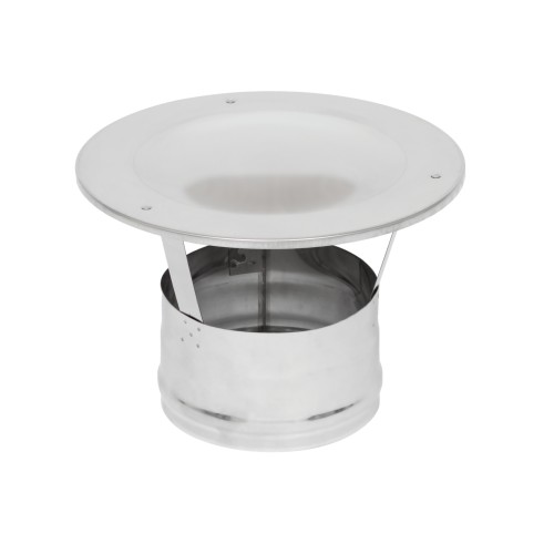 Оголовок 130/200 AISI 430 нерж. 0,5 / AISI 430 нерж. 0,5