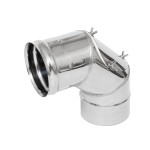 Отвод 90 135 AISI 430 нерж. 0,5