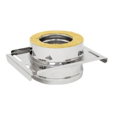 T200 Площадка монтажная сэндвич 120/200 AISI 430 нерж. 0,5 / AISI 430 нерж. 0,5