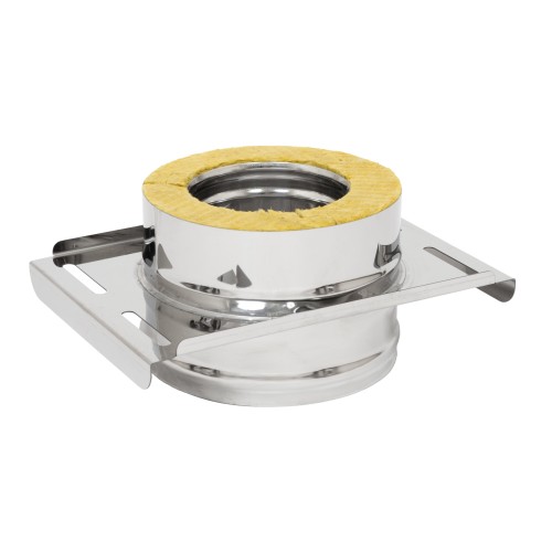 Площадка монтажная 180 AISI 430 нерж. 0,8