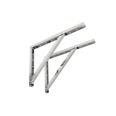 T200 Штанга для стенового хомута 1000 AISI 430