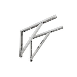 T200 Штанга для стенового хомута 1000 AISI 430