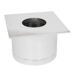 Потолочно-проходной узел 45 80 AISI 430