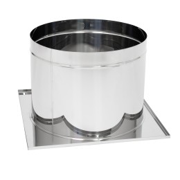 T200 Потолочно-проходной узел круг 400 AISI 430