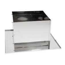 T200 Потолочно-проходной узел составной 130 AISI 430