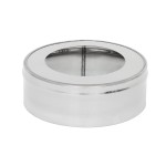 T600 Заглушка для ревизии 210 AISI 430 нерж. 0,5