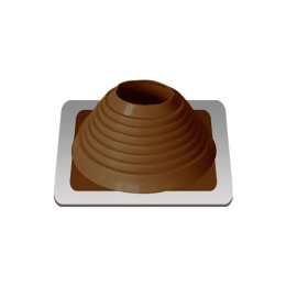 Мастер флеш №5 (102-178), коричневый, прямой