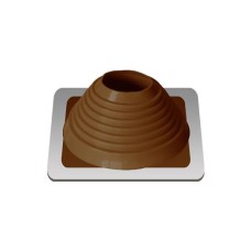 Мастер флеш №6 (127-228), коричневый, прямой