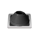 Мастер флеш №6 (127-228), черный, прямой