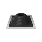 Мастер флеш №8 (178-330), черный, прямой