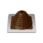 Мастер флеш №2 (32-76), коричневый, прямой