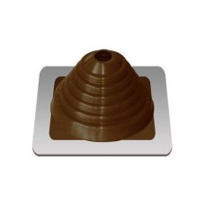 Мастер флеш №2 (32-76), коричневый, прямой