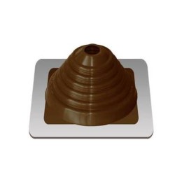 Мастер флеш №2 (32-76), коричневый, прямой