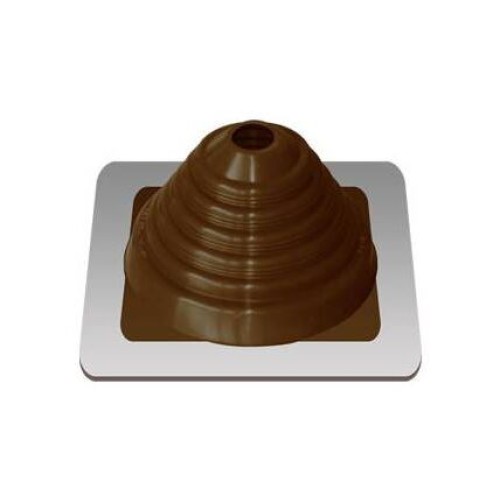 Мастер флеш №2 (32-76), коричневый, прямой