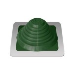 Мастер флеш №3 (6-102), зеленый, прямой