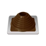 Мастер флеш №3 (6-102), коричневый, прямой