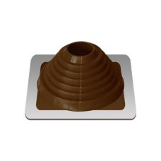 Мастер флеш №3 (6-102), коричневый, прямой