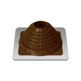 Мастер флеш №3 (6-102), коричневый, прямой