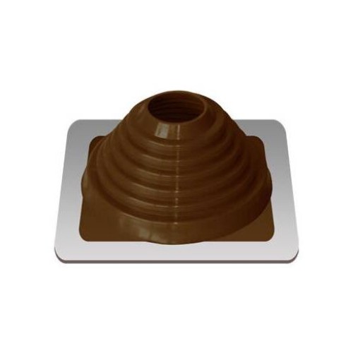 Мастер флеш №3 (6-102), коричневый, прямой