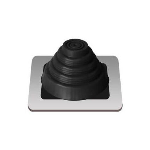 Мастер флеш №1 (6-50), черный, прямой