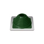 Мастер флеш №4 (76-152), зеленый, прямой