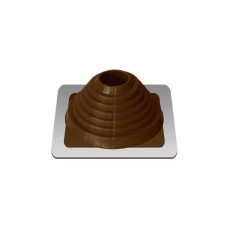 Мастер флеш №4 (76-152), коричневый, прямой