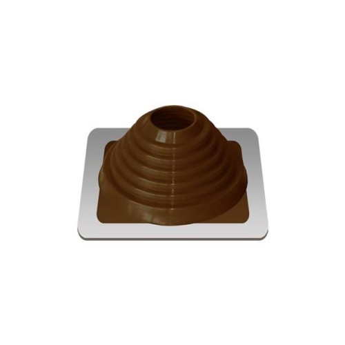 Мастер флеш №4 (76-152), коричневый, прямой