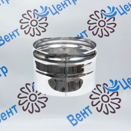 Адаптер ММ/ПП 110 AISI 409 нерж. 1