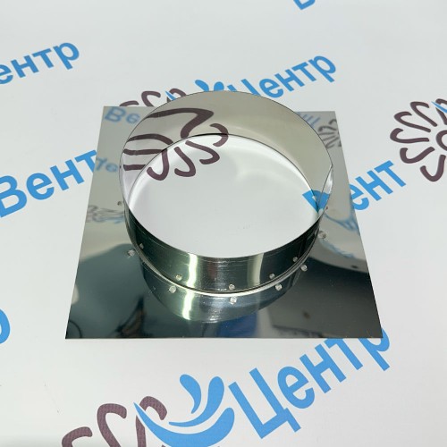 Фланец 80 AISI 430 нерж. 0,5