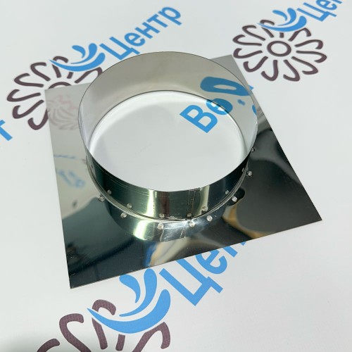 Фланец 80 AISI 430 нерж. 0,5