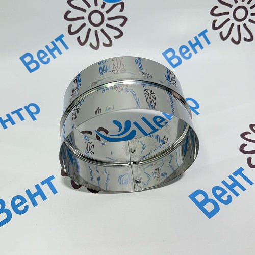 Муфта 80 AISI 430 нерж. 0,5