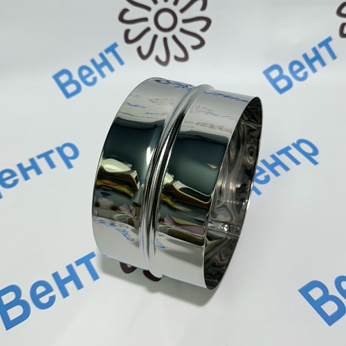 Муфта 80 AISI 430 нерж. 0,5