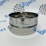 Муфта 550 AISI 430 нерж. 0,5