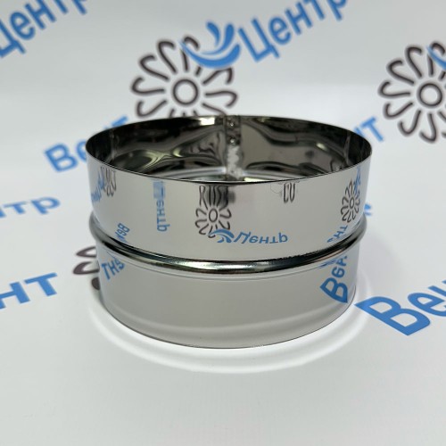 Муфта 80 AISI 430 нерж. 0,5