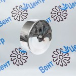 Заглушка с отв. конденсата 150 AISI 409 нерж. 1