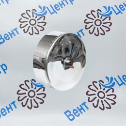 Заглушка с отв. конденсата 80 AISI 430 нерж. 0,5